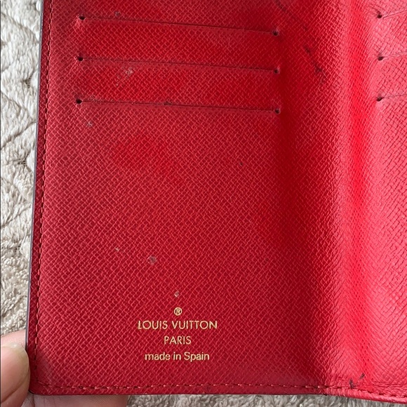 Louis Vuitton Wallet Damier - Picture 5 of 13